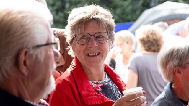 Zomerfeest zondag (zondag 27 augustus 2023)